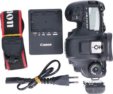 Canon Tweedehands Canon EOS 7D Mark II Body CM6174