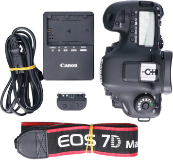 Canon Tweedehands Canon EOS 7D Mark II Body CM7053