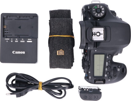 Canon Tweedehands Canon EOS 90D Body CM0816