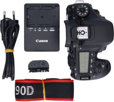 Canon Tweedehands Canon EOS 90D Body CM0928