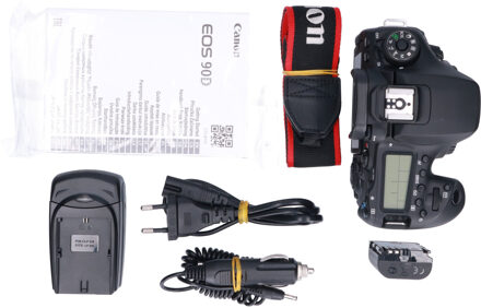 Canon Tweedehands Canon EOS 90D Body CM1362