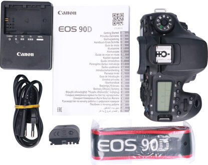 Canon Tweedehands Canon EOS 90D Body CM1631