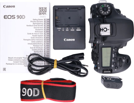 Canon Tweedehands Canon EOS 90D Body CM1670