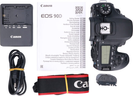 Canon Tweedehands Canon EOS 90D Body CM1856