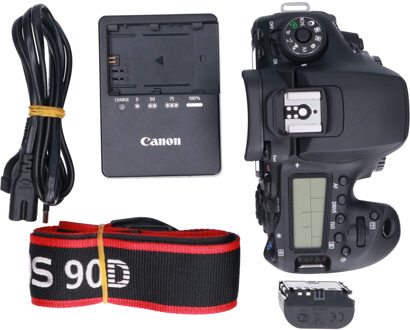 Canon Tweedehands Canon EOS 90D Body CM2147