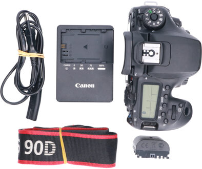 Canon Tweedehands Canon EOS 90D Body CM2721