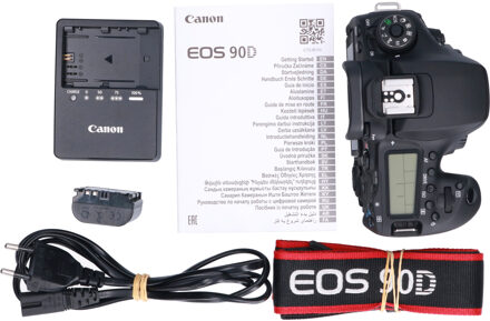 Canon Tweedehands Canon EOS 90D Body CM2846