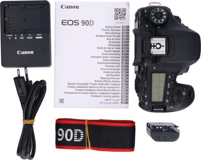 Canon Tweedehands Canon EOS 90D Body CM3336