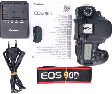 Canon Tweedehands Canon EOS 90D Body CM3468