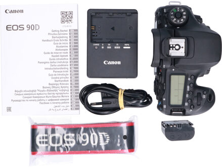 Canon Tweedehands Canon EOS 90D Body CM4011