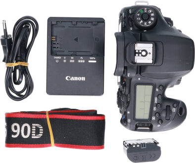 Canon Tweedehands Canon EOS 90D Body CM4858