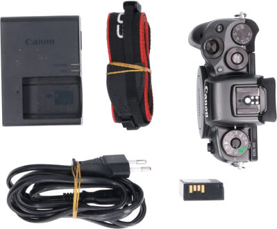 Canon Tweedehands Canon EOS M5 Body CM5504