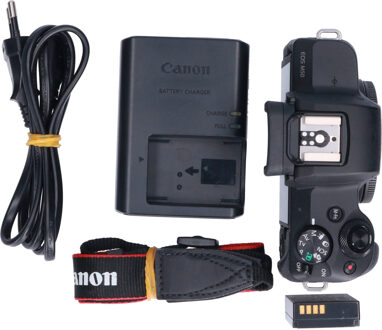 Canon Tweedehands Canon EOS M50 Zwart Body CM2659