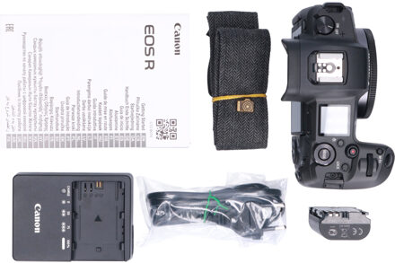 Canon Tweedehands Canon EOS R Body CM1267 Zwart
