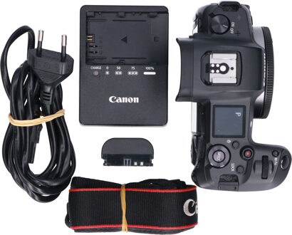 Canon Tweedehands Canon EOS R Body CM4007 Zwart