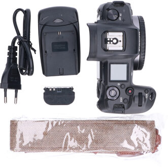 Canon Tweedehands Canon EOS R Body CM4035 Zwart