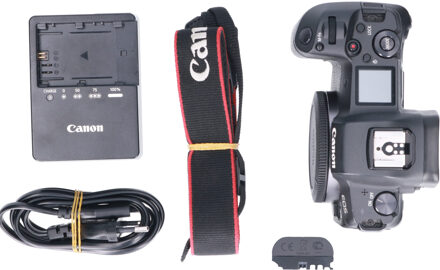 Canon Tweedehands Canon EOS R Body CM6667 Zwart
