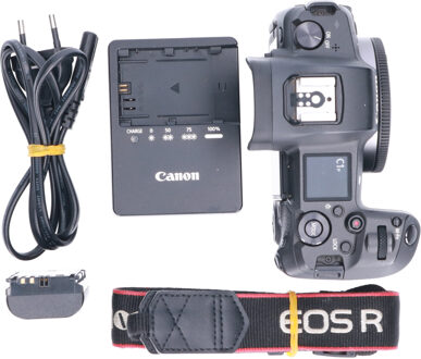 Canon Tweedehands Canon EOS R Body CM7148 Zwart