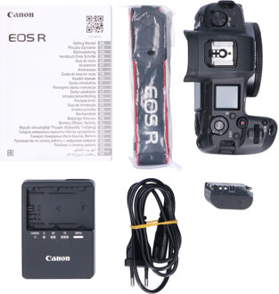 Canon Tweedehands Canon EOS R Body CM8755 Zwart