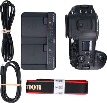 Canon Tweedehands Canon EOS R1 Body CM2988
