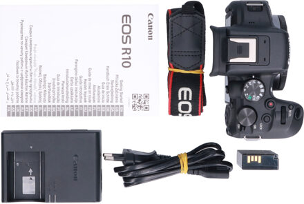 Canon Tweedehands Canon EOS R10 Body CM1453