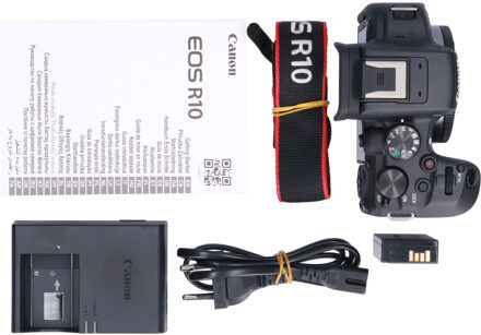 Canon Tweedehands Canon EOS R10 Body CM1829