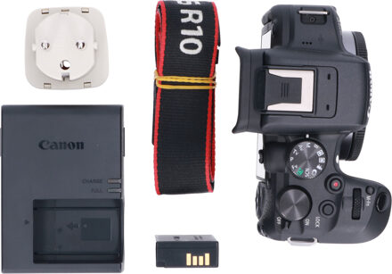 Canon Tweedehands Canon EOS R10 Body CM2407