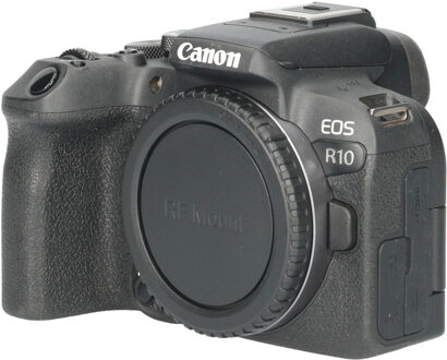 Canon Tweedehands Canon EOS R10 Body CM5168