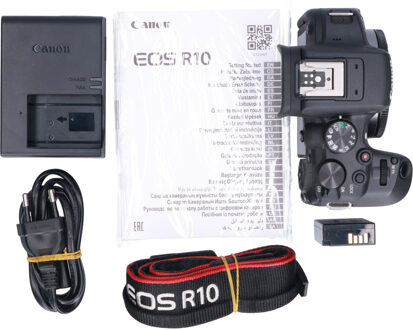 Canon Tweedehands Canon EOS R10 Body CM5532