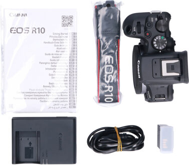 Canon Tweedehands Canon EOS R10 Body CM6659