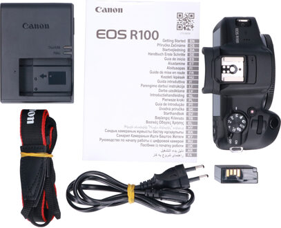 Canon Tweedehands Canon EOS R100 Body CM1225