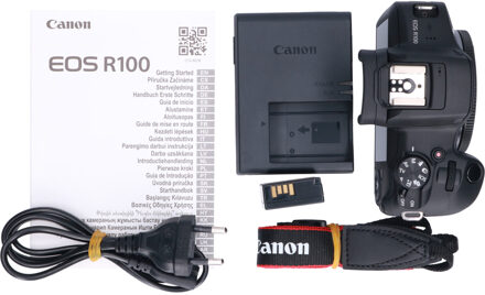 Canon Tweedehands Canon EOS R100 Body CM2459