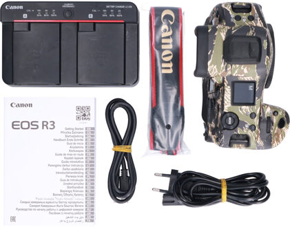 Canon Tweedehands Canon EOS R3 Body CM1070