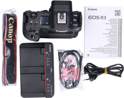 Canon Tweedehands Canon EOS R3 Body CM1661