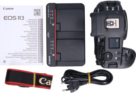 Canon Tweedehands Canon EOS R3 Body CM1662