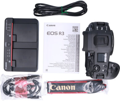 Canon Tweedehands Canon EOS R3 Body CM1686