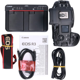 Canon Tweedehands Canon EOS R3 Body CM1719