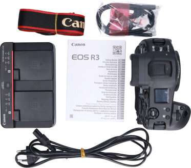Canon Tweedehands Canon EOS R3 Body CM2031