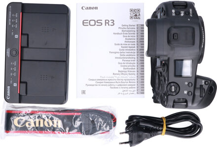 Canon Tweedehands Canon EOS R3 Body CM2162