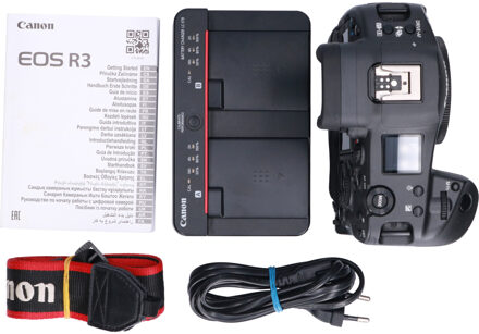 Canon Tweedehands Canon EOS R3 Body CM2213