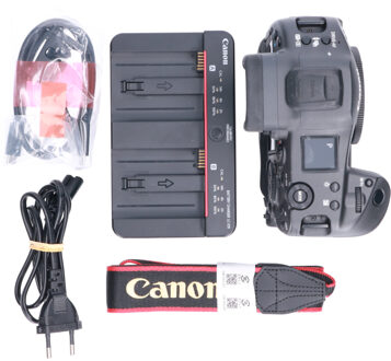 Canon Tweedehands Canon EOS R3 Body CM2722