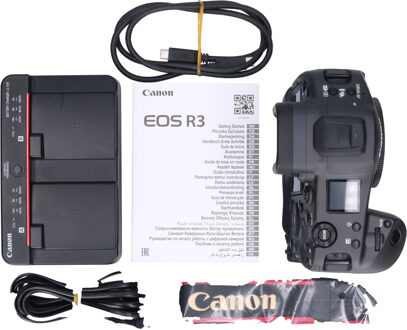 Canon Tweedehands Canon EOS R3 Body CM4164