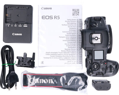 Canon Tweedehands Canon EOS R5 Body CM0867