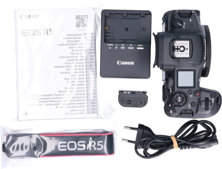 Canon Tweedehands Canon EOS R5 Body CM0938