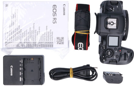 Canon Tweedehands Canon EOS R5 Body CM1044