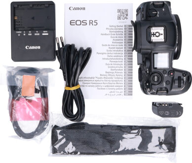 Canon Tweedehands Canon EOS R5 Body CM1294