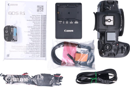 Canon Tweedehands Canon EOS R5 Body CM1664