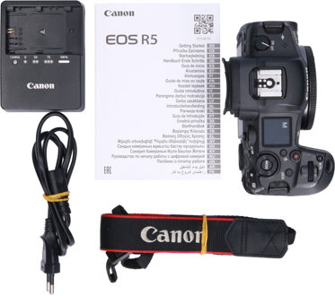 Canon Tweedehands Canon EOS R5 Body CM2006
