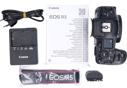 Canon Tweedehands Canon EOS R5 Body CM2060