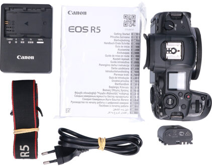 Canon Tweedehands Canon EOS R5 Body CM2990